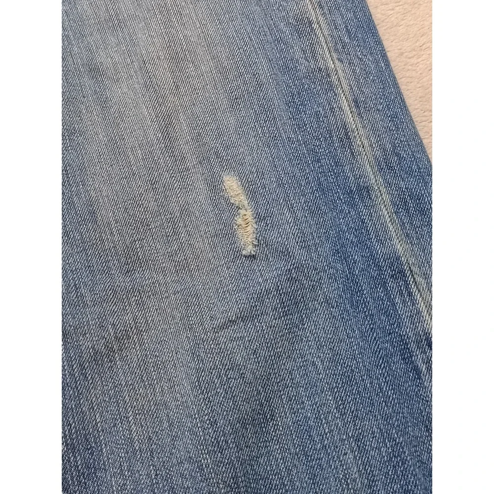 Polo Ralph Lauren Men's Size 30/30 Straight Leg Jeans RN# 41381 Distressed.